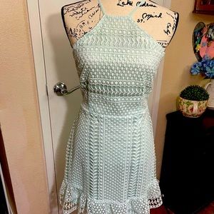 Venus crochet Dress